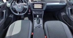 VW Tiguan 2,0 TDI Comfortline DSG ALU PDC PARK PILOT