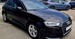 Audi A3 Sportback 2.0 TDI 110 KW S-TRONIC NAVI LED