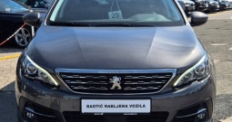 Peugeot 308 SW 1,5 BlueHDi ALU NAVI KAMERA LINE ASSIST