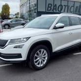 Škoda Kodiaq 4x4 2,0 TDI Style DSG ALU NAVI LED *GARANC*