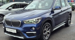 BMW X1 16D S DRIVE AUTOMATIK ALU NAVI FULL LED *GARANC*