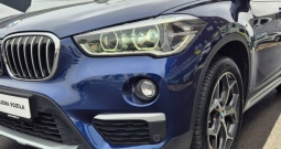 BMW X1 16D S DRIVE AUTOMATIK ALU NAVI FULL LED *GARANC*