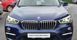 BMW X1 16D S DRIVE AUTOMATIK ALU NAVI FULL LED *GARANC*