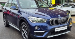 BMW X1 16D S DRIVE AUTOMATIK ALU NAVI FULL LED *GARANC*