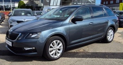 Škoda Octavia Combi 1,6 TDI ALU NAVI PARK PILOT