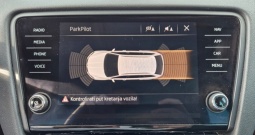 Škoda Octavia Combi 1,6 TDI ALU NAVI PARK PILOT