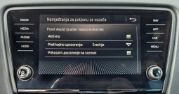 Škoda Octavia Combi 1,6 TDI ALU NAVI PARK PILOT