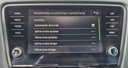 Škoda Octavia Combi 1,6 TDI ALU NAVI PARK PILOT