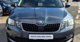 Škoda Octavia Combi 1,6 TDI ALU NAVI PARK PILOT