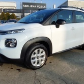 Citroën C3 Aircross 1,5 BlueHDi 100 Live *GARANCIJA*