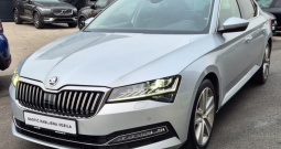 Škoda Superb 2,0 TDI ALU NAVI LED XENON *REG DO: