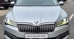 Škoda Superb 2,0 TDI ALU NAVI LED XENON *REG DO: