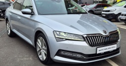 Škoda Superb 2,0 TDI ALU NAVI LED XENON *REG DO: