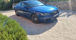 Audi A5 coupe 2.0 TDI, 2011.god