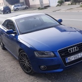 Audi A5 coupe 2.0 TDI, 2011.god