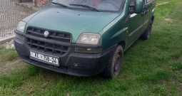 Fijat Doblo 1.9 dizel