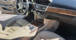 Mercedes-Benz E-klasa E 350 4MATIC, 212 K, karavan, diesel, automatik, 4x4