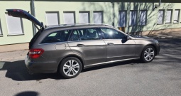 Mercedes-Benz E-klasa E 350 4MATIC, 212 K, karavan, diesel, automatik, 4x4