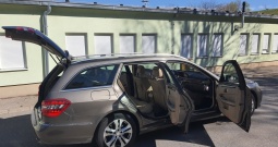 Mercedes-Benz E-klasa E 350 4MATIC, 212 K, karavan, diesel, automatik, 4x4