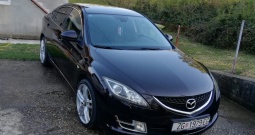 Mazda 6 2.0 CD 140, 2008.g.