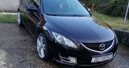 Mazda 6 2.0 CD 140, 2008.g.