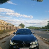 BMW 118d Sport Line Automatic