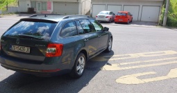 Škoda Octavia 1.6 TDI