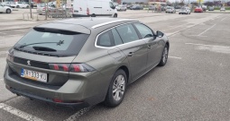 Peugeot 508 sw