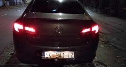 Opel Astra J sedan, moguća zamjena uz moju nadoplatu do 7000eura!