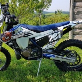 HUSQVARNA TE 250i 2020.g.