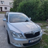 Škoda Octavia Combi 1.6