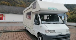 Kamper Fiat Ducato