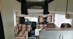 Kamper Fiat Ducato