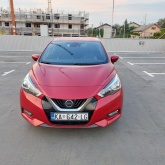 Nissan Micra 1.5dci