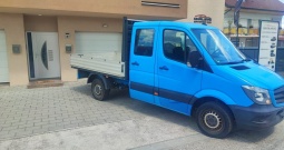 Mercedes Benz Sprinter 313 Dupla kabina, 2014 god.