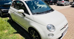 Fiat 500 1,3 Multijet 16V, registriran do 29.06.2025