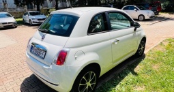 Fiat 500 1,3 Multijet 16V, registriran do 29.06.2025