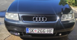 Audi A3 2002 1.9 TDI 96kw redizajn