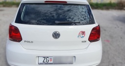 VW Polo TDI, 1. vlasnik, nije uvoz, kupljen u autokući, TOP, 75 KS, 109.000 km