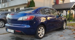 Mazda 3, 1.6. benzin