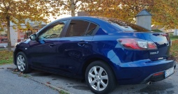 Mazda 3, 1.6. benzin