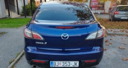 Mazda 3, 1.6. benzin