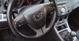 Mazda 3, 1.6. benzin