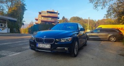 BMW 320 xDrive Luxury Line 4x4 2014. god.