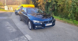 BMW 320 xDrive Luxury Line 4x4 2014. god.