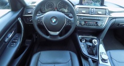 BMW 320 xDrive Luxury Line 4x4 2014. god.