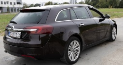 Opel Insignia Sports Tourer SW