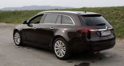 Opel Insignia Sports Tourer SW