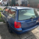 Passat Variant 1.9, 1999., diesel, za djelove