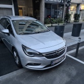 Opel Astra Sports Tourer 1.6 CDTI